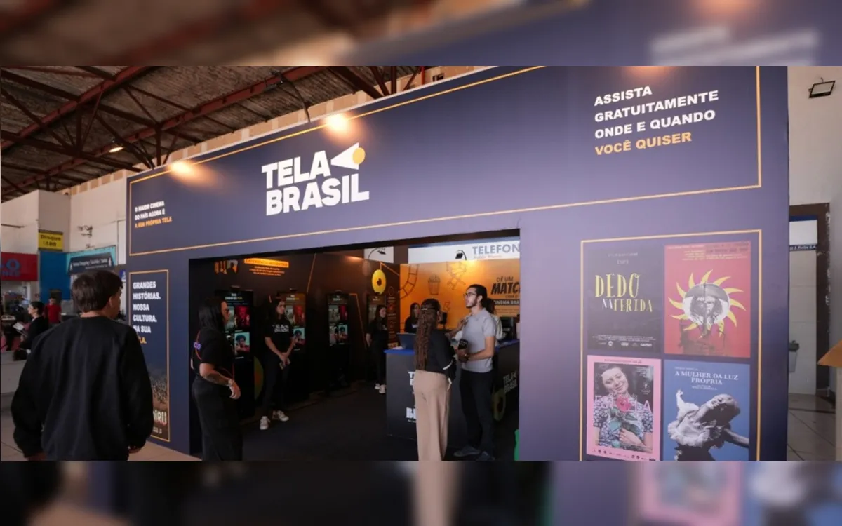 Salvador terá projeções gratuitas de filmes nacionais no Rio Vermelho