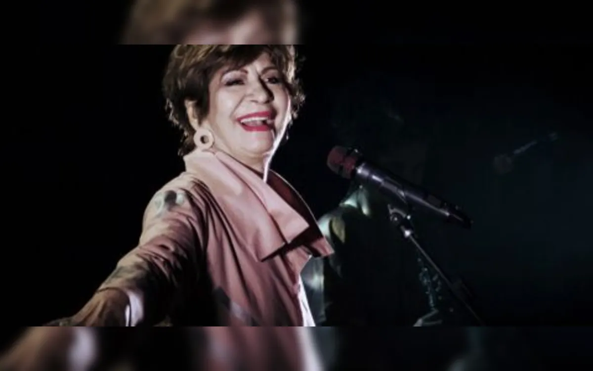 Sandra Pêra presta homenagem a Gonzaguinha com show em Salvador