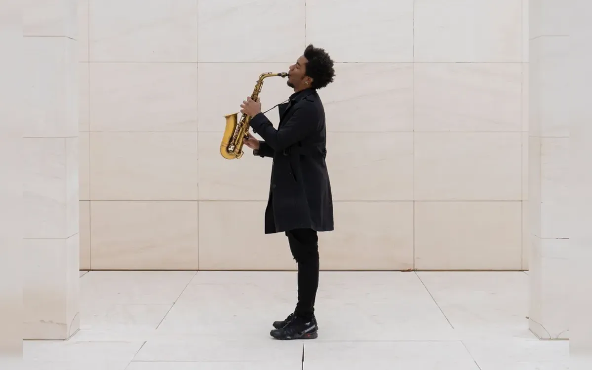 Sax baiano que conquistou a Europa volta a Salvador para Jam no MAM