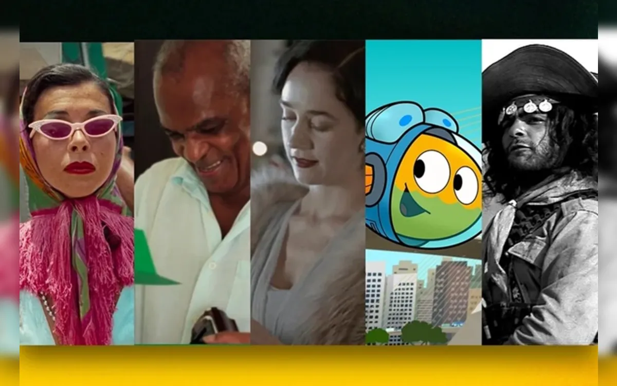 Tela Brasil, streaming do governo, estreia com mais de 500 filmes gratuitos
