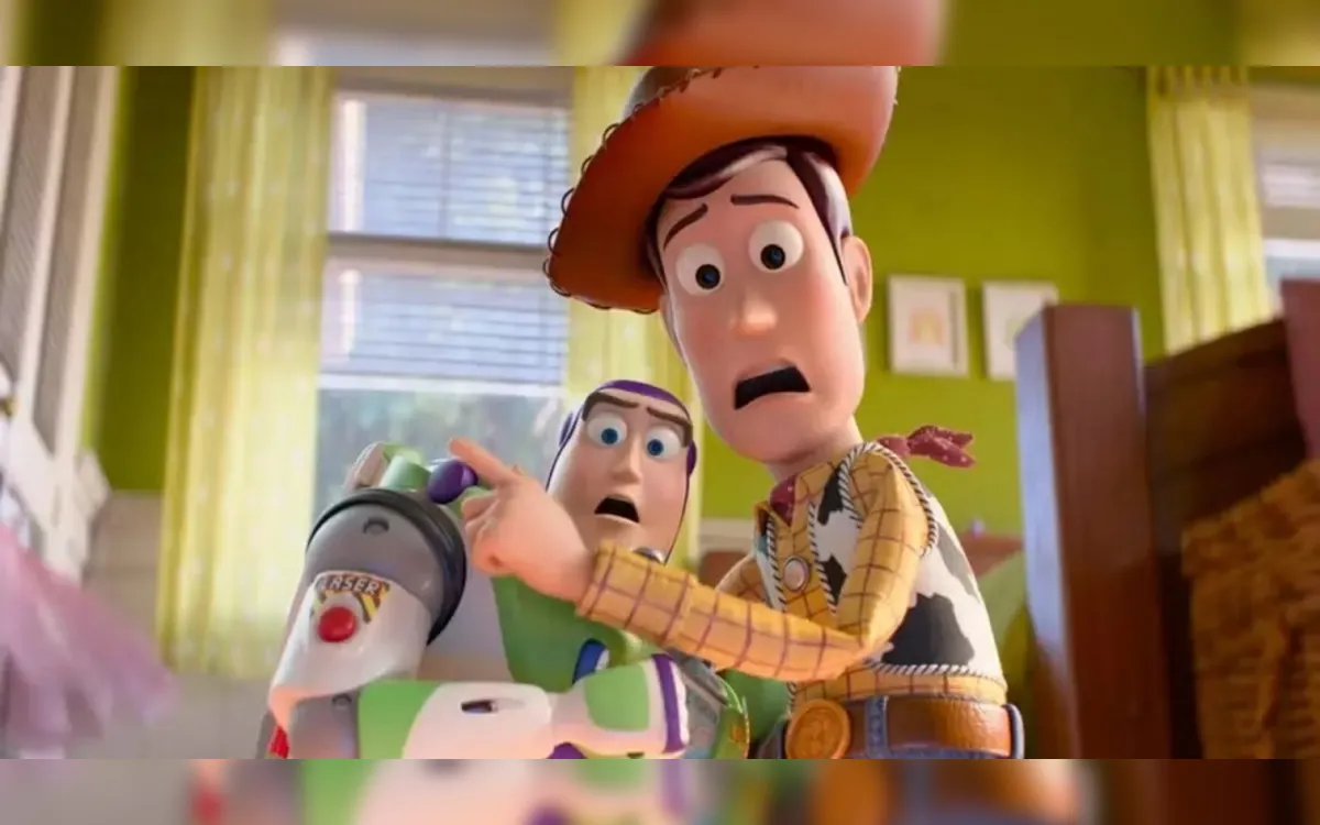 Toy Story 5" ultrapassa US$ 1 bilhão e é o maior sucesso de bilheteria de 2026