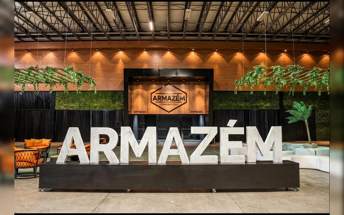 Turismo de negócios fortalece nova fase do Armazém Convention na Bahia