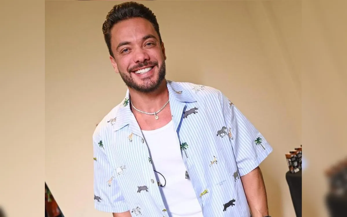 Wesley Safadão abre a primeira noite do Camarote Villa