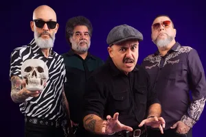Banda baiana retorna aos palcos após 25 anos com show no Pelourinho