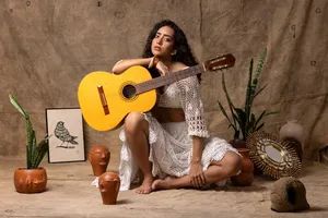 Cantora baiana entra no elenco de musical sobre vida de Gilberto Gil