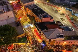 Festa de San Gennaro confirma edição no Rio Vermelho com homenagem a Raul Seixas