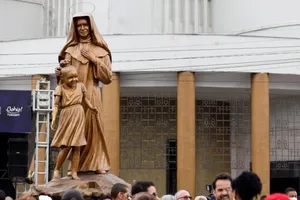 Festa de Santa Dulce dos Pobres começa neste sábado (1º) em Salvador