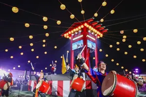  Evento de cultura japonesa inicia venda de ingressos em Salvador