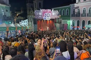  Flipelô bate recorde e reúne mais de 330 mil pessoas no Centro Histórico