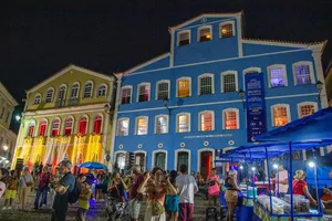  Fundação Casa de Jorge Amado celebra 40 anos como patrimônio vivo