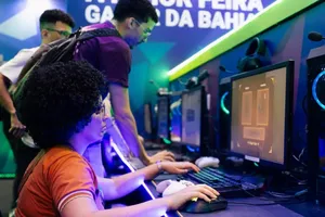 Gamepólitan traz experiências de realidade virtual e mista para Salvador