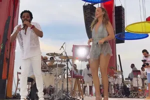  Ivete é confirmada como convidada em show de Xande de Pilares e Revelação