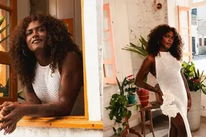 Liniker grava sucesso de Milton Nascimento em Salvador
