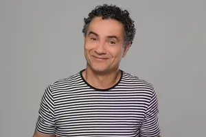 Marco Luque traz novo espetáculo a Salvador com personagens marcantes