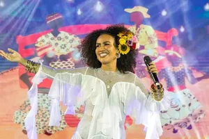 Mariene vai comandar trio elétrico em celebração afro-brasileira na Europa
