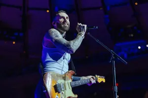 Maroon 5 retorna para Salvador em menos de um mês para show especial