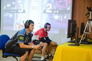 Nova atração do Gamepólitan vai transformar jogadores em pilotos profissionais