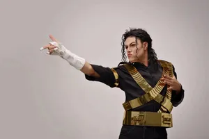 Rodrigo Teaser traz tributo a Michael Jackson para a Concha Acústica