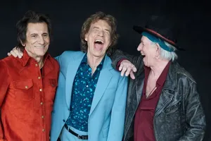  Rolling Stones lançam novo álbum ‘Foreign Tongues’