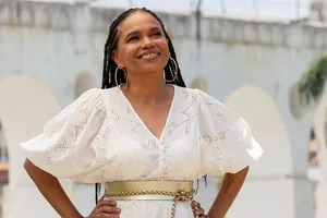Teresa Cristina e Sambaiana promovem noite especial de samba no Pelourinho