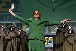  ‘Vingadores: Doutor Destino’ ganha trailer e prepara a maior batalha da história