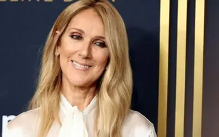 Céline Dion se prepara para voltar aos palcos em Paris
