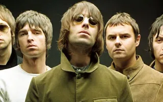 Clássico do Oasis vira fenômeno na Copa e dispara no Spotify