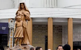 Festa de Santa Dulce dos Pobres começa neste sábado (1º) em Salvador