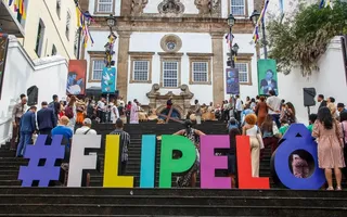 Flipelô anuncia Gregório Duvivier e divulga programação completa