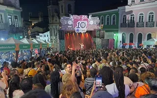 Flipelô bate recorde e reúne mais de 330 mil pessoas no Centro Histórico