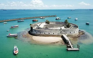 Forte São Marcelo deve receber restaurantes e espaço para shows