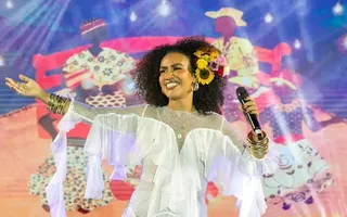 Mariene vai comandar trio elétrico em celebração afro-brasileira na Europa