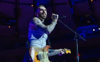 Maroon 5 retorna para Salvador em menos de um mês para show especial