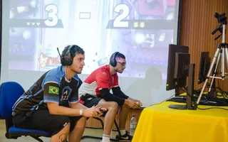 Nova atração do Gamepólitan vai transformar jogadores em pilotos profissionais