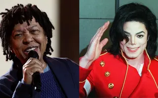 O segredo mantido por Djavan desde 1987 envolvendo Michael Jackson