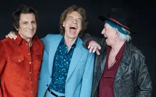 Rolling Stones lançam novo álbum ‘Foreign Tongues’