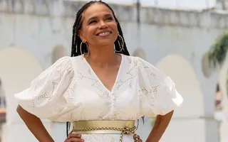 Teresa Cristina e Sambaiana promovem noite especial de samba no Pelourinho
