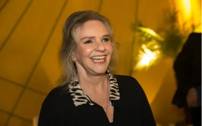 Imagem ilustrativa da imagem Angela Ro Ro tinha sangue baiano e revelou isso à A TARDE FM; confira