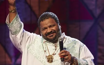 Imagem ilustrativa da imagem Arlindo Cruz morre aos 66 anos no Rio; sambista enfrentava sequelas de AVC