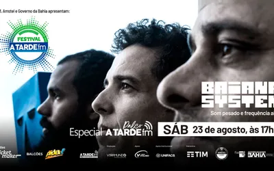 Imagem ilustrativa da imagem Atração do Festival A TARDE FM, Baiana System é destaque do Palco deste sábado