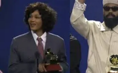 Imagem ilustrativa da imagem BaianaSystem e Luedji Luna são indicados a Álbum do Ano no Prêmio Multishow 2025