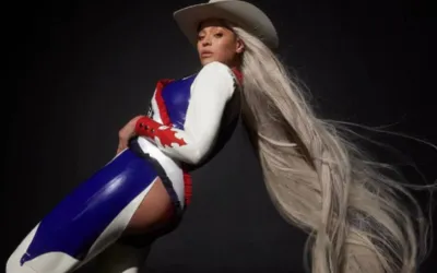 Imagem ilustrativa da imagem Beyoncé lidera ranking feminino de R&B do século 21