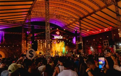 Imagem ilustrativa da imagem Biergarten celebra 10 anos com grandes atrações neste sábado