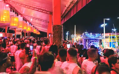 Imagem ilustrativa da imagem Camarote Glamour Salvador recebe atrações de peso no carnaval de Salvador