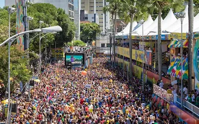 Imagem ilustrativa da imagem Carnaval de Salvador 2026 será oficialmente aberto no Campo Grande