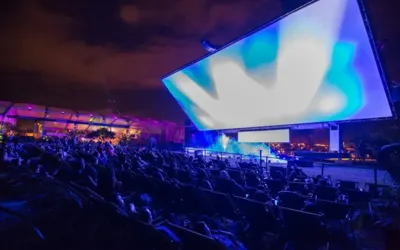 Imagem ilustrativa da imagem CINEMA AO AR LIVRE: Confira a programação completa do Open Air Brasil