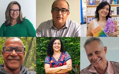 Imagem ilustrativa da imagem Coletivo Raiz Livraria lança livro com 36 autores baianos