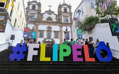 Imagem ilustrativa da imagem Com homenagem a Dias Gomes, Flipelô começa nesta quarta-feira (6) em Salvador