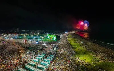 Imagem ilustrativa da imagem Confira programação completa do Virada Salvador 2026