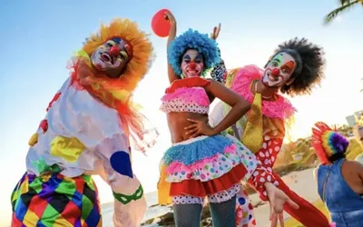 Imagem ilustrativa da imagem Desfile dos Palhaços do Rio Vermelho anuncia data